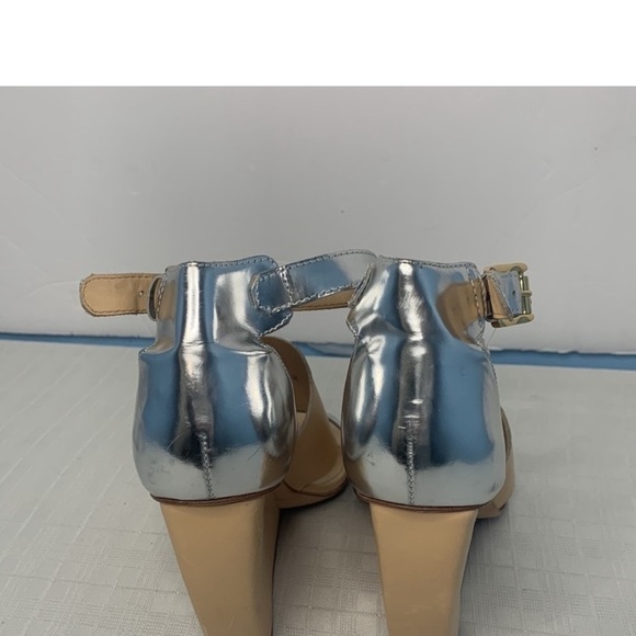 Rebecca Minkoff Stella Wedge Sandals - Picture 4 of 9